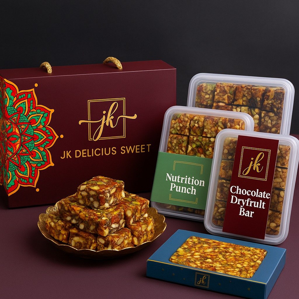 JK Delicious Sweet - About